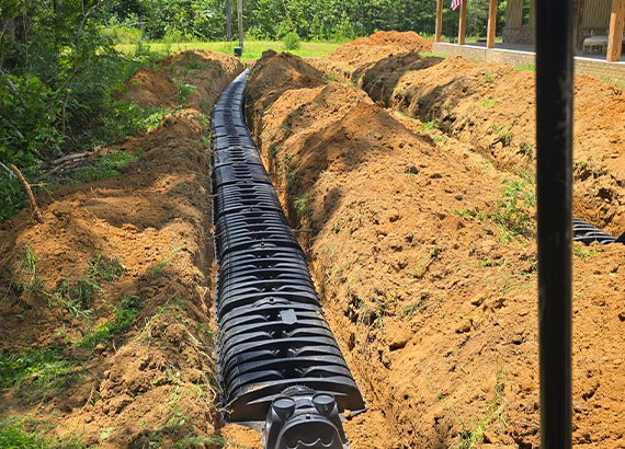 Septic Line Services