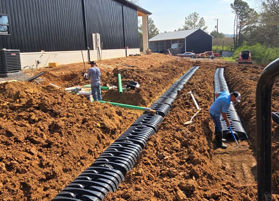 Septic System Repair